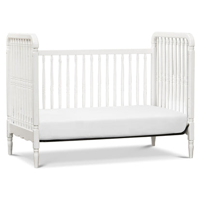Namesake Cribs Namesake Liberty 3-in-1 Convertible Spindle Crib with Toddler Bed Conversion Kit