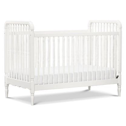Namesake Cribs Namesake Liberty 3-in-1 Convertible Spindle Crib with Toddler Bed Conversion Kit