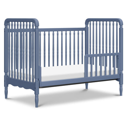 NamesakeNamesake Liberty 3-in-1 Convertible Spindle Crib with Toddler Bed Conversion KitBabysupermarket