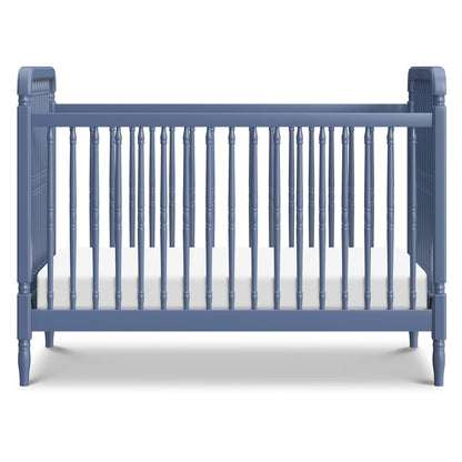 NamesakeNamesake Liberty 3-in-1 Convertible Spindle Crib with Toddler Bed Conversion KitBabysupermarket