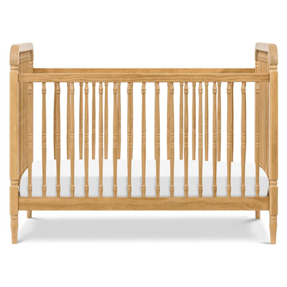NamesakeNamesake Liberty 3-in-1 Convertible Spindle Crib with Toddler Bed Conversion KitBabysupermarket