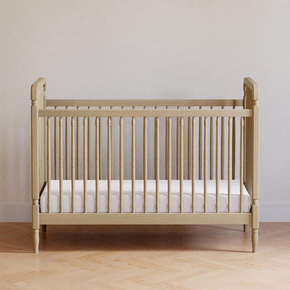 NamesakeNamesake Liberty 3-in-1 Convertible Spindle Crib with Toddler Bed Conversion KitBabysupermarket