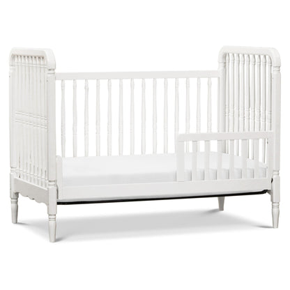 NamesakeNamesake Liberty 3-in-1 Convertible Spindle Crib with Toddler Bed Conversion KitBabysupermarket