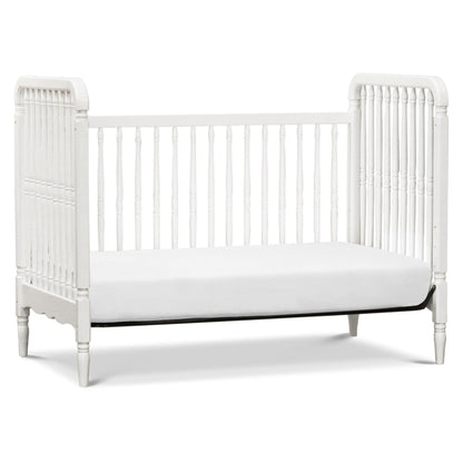 NamesakeNamesake Liberty 3-in-1 Convertible Spindle Crib with Toddler Bed Conversion KitBabysupermarket