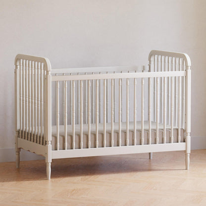 NamesakeNamesake Liberty 3-in-1 Convertible Spindle Crib with Toddler Bed Conversion KitBabysupermarket