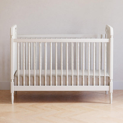 NamesakeNamesake Liberty 3-in-1 Convertible Spindle Crib with Toddler Bed Conversion KitBabysupermarket