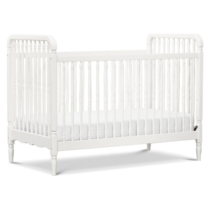 NamesakeNamesake Liberty 3-in-1 Convertible Spindle Crib with Toddler Bed Conversion KitBabysupermarket