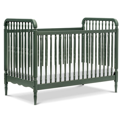 Namesake Cribs Namesake Liberty 3-in-1 Convertible Spindle Crib with Toddler Bed Conversion Kit