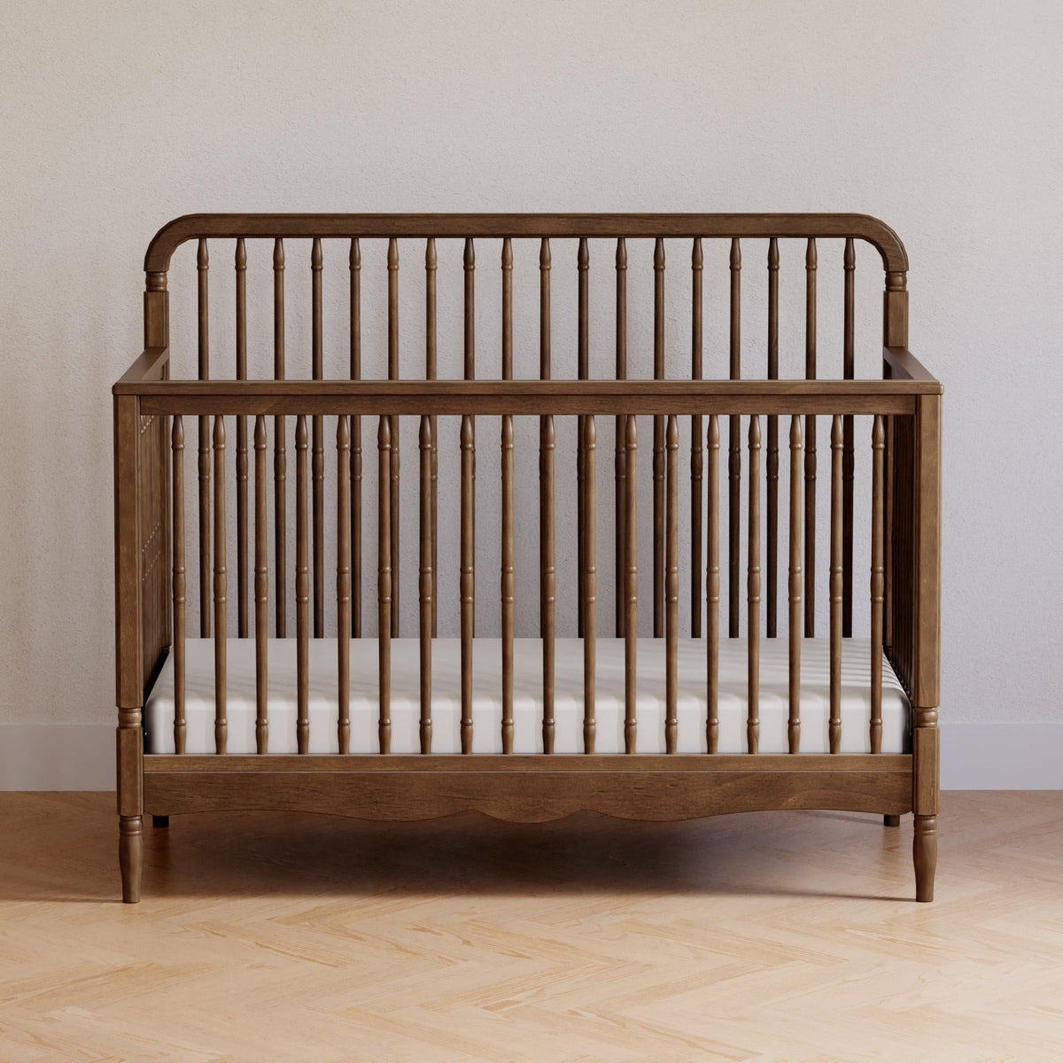 Namesake Cribs Namesake Liberty 4-in-1 Convertible Spindle Crib