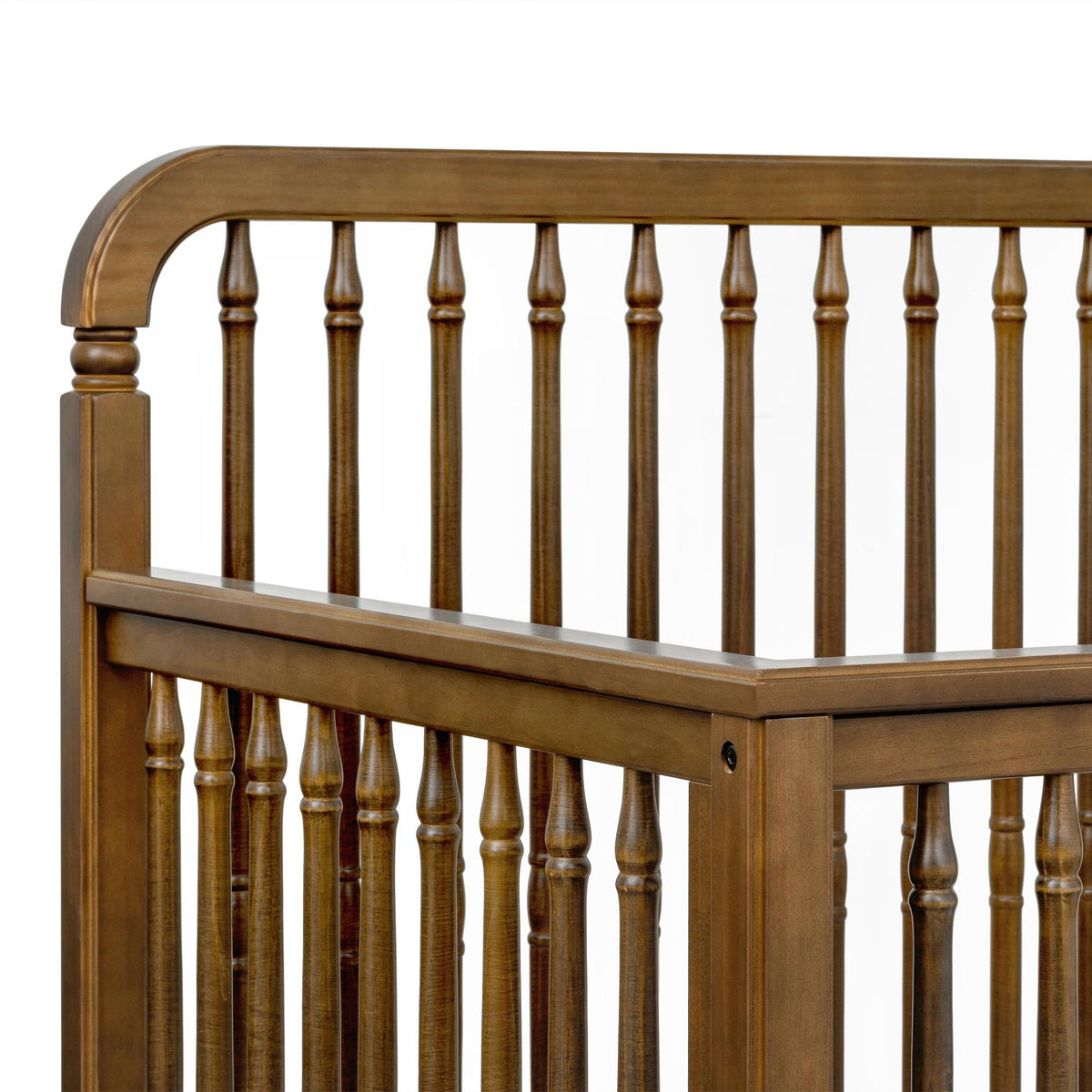 Namesake Cribs Namesake Liberty 4-in-1 Convertible Spindle Crib