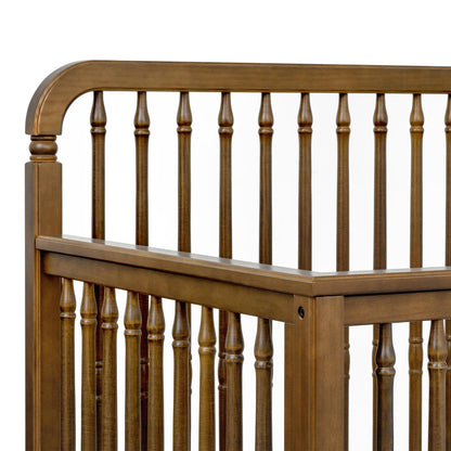 Namesake Cribs Namesake Liberty 4-in-1 Convertible Spindle Crib