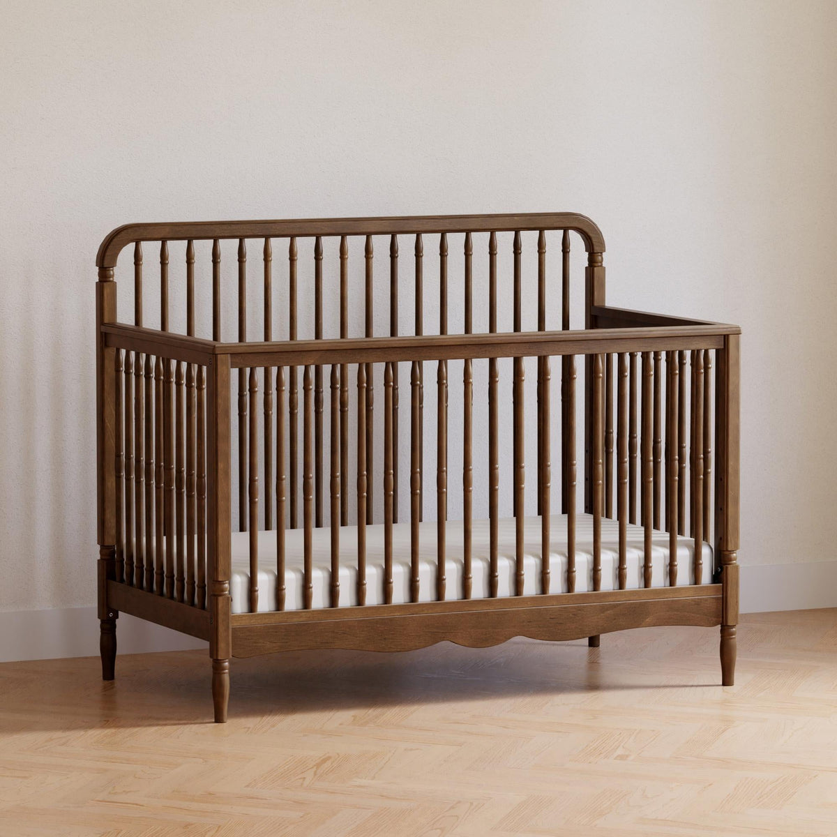 Namesake Cribs Namesake Liberty 4-in-1 Convertible Spindle Crib