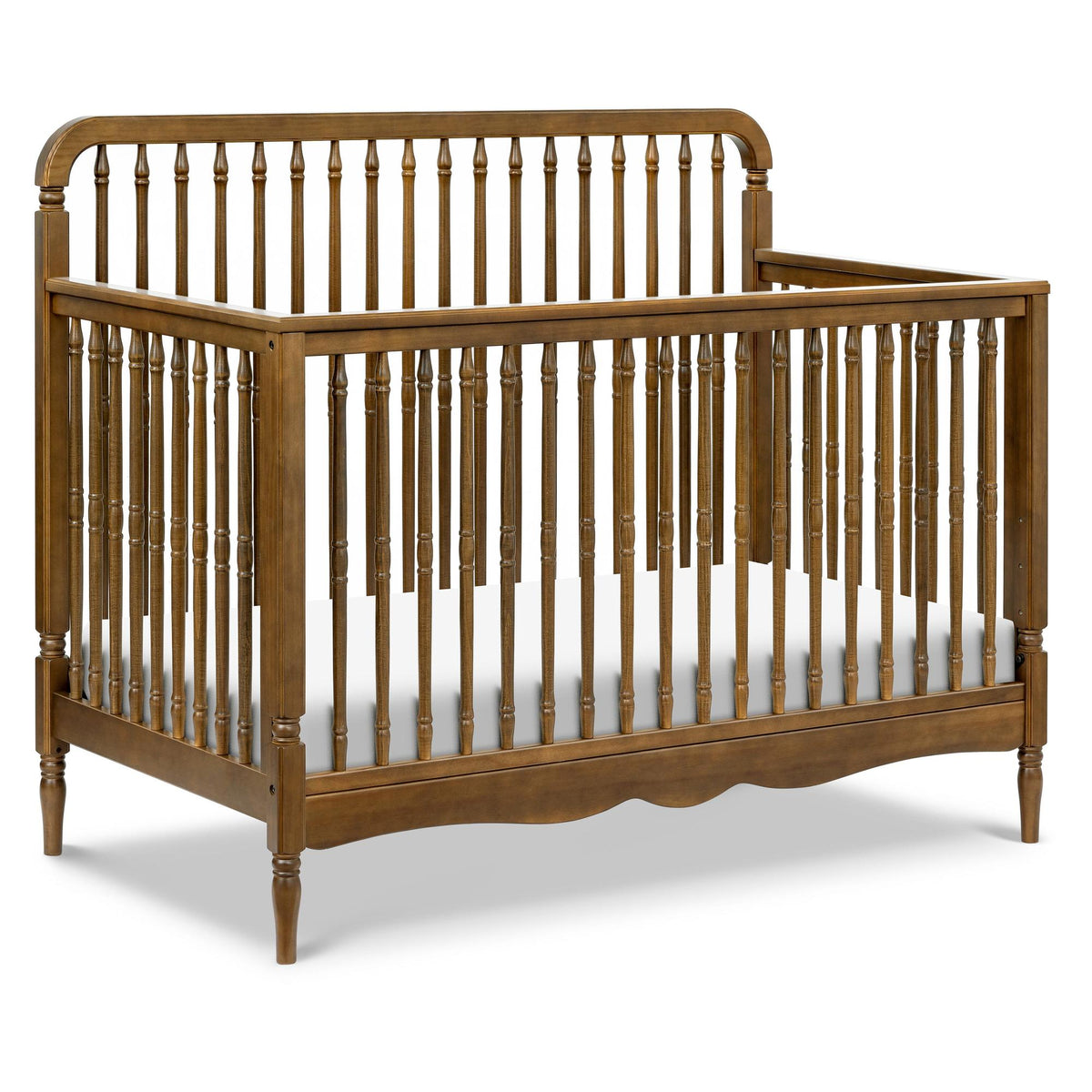 Namesake Cribs Namesake Liberty 4-in-1 Convertible Spindle Crib