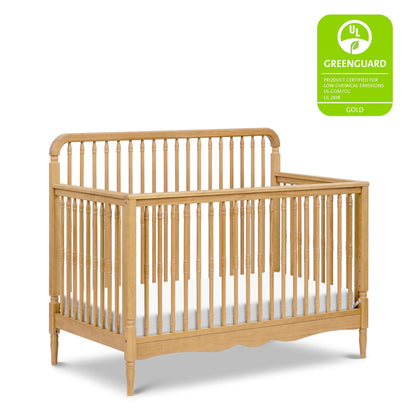 Namesake Cribs Namesake Liberty 4-in-1 Convertible Spindle Crib
