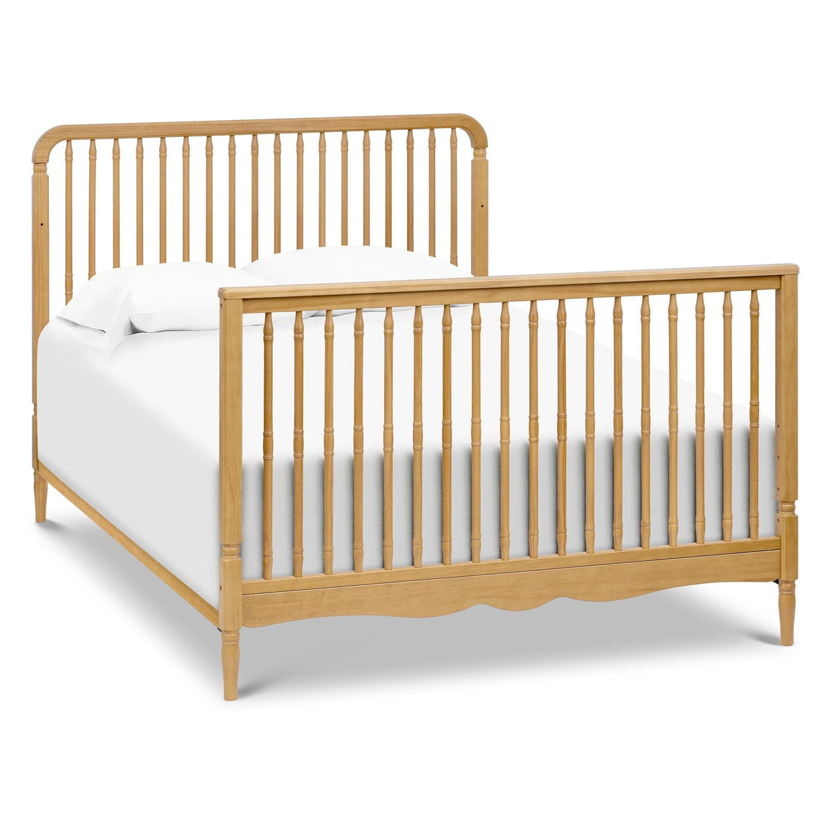 Namesake Cribs Namesake Liberty 4-in-1 Convertible Spindle Crib