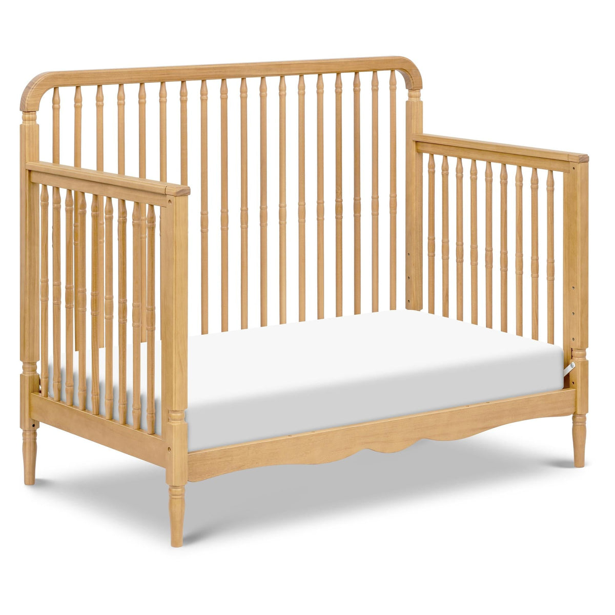 Namesake Cribs Namesake Liberty 4-in-1 Convertible Spindle Crib