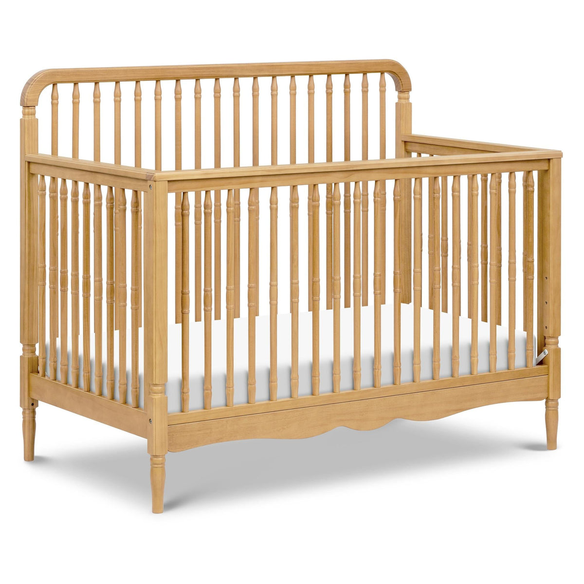 Namesake Cribs Namesake Liberty 4-in-1 Convertible Spindle Crib