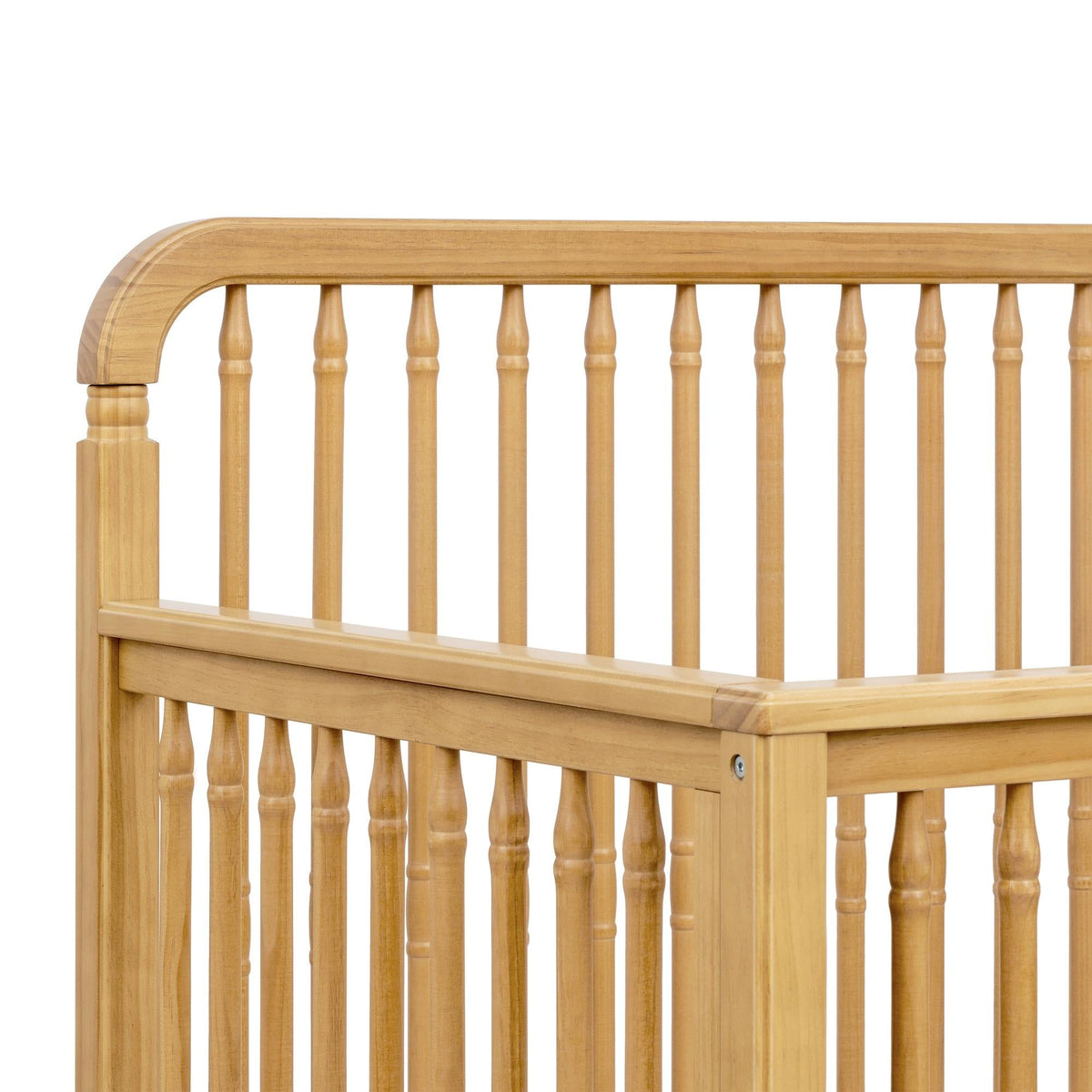 Namesake Cribs Namesake Liberty 4-in-1 Convertible Spindle Crib