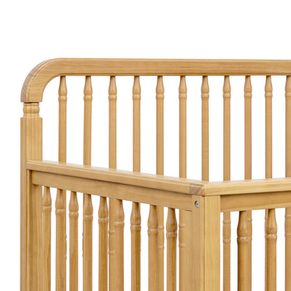 Namesake Cribs Namesake Liberty 4-in-1 Convertible Spindle Crib