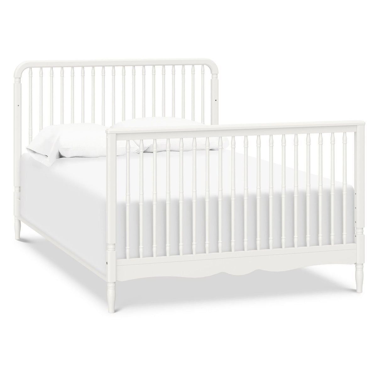 Namesake Cribs Namesake Liberty 4-in-1 Convertible Spindle Crib