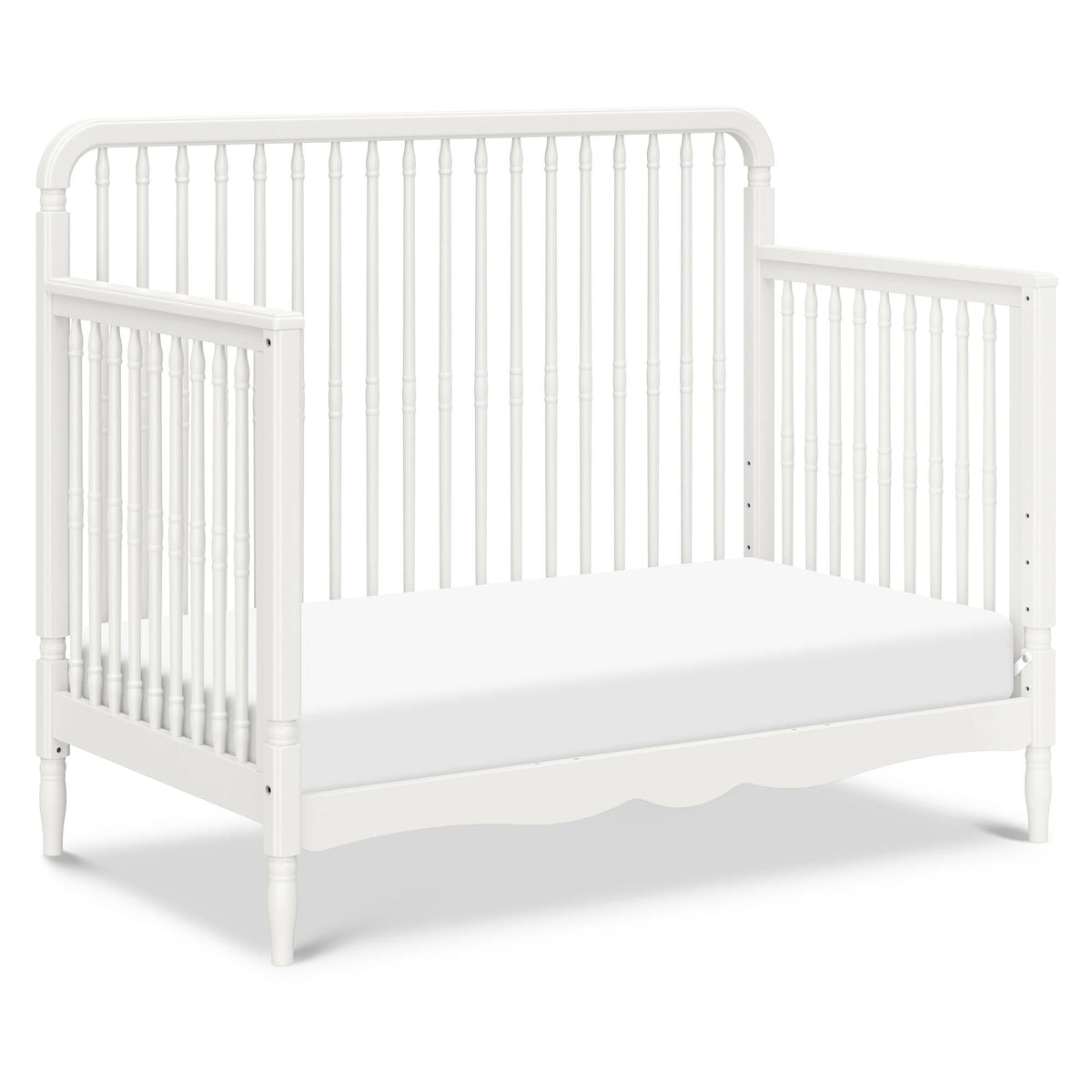 Namesake Cribs Namesake Liberty 4-in-1 Convertible Spindle Crib