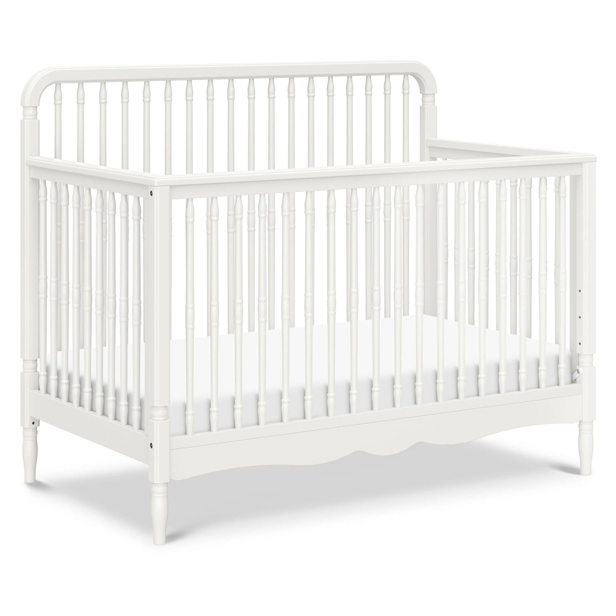 Namesake Cribs Namesake Liberty 4-in-1 Convertible Spindle Crib