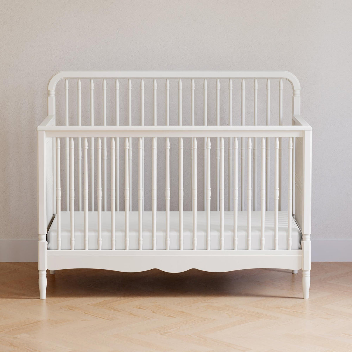 Namesake Cribs Namesake Liberty 4-in-1 Convertible Spindle Crib