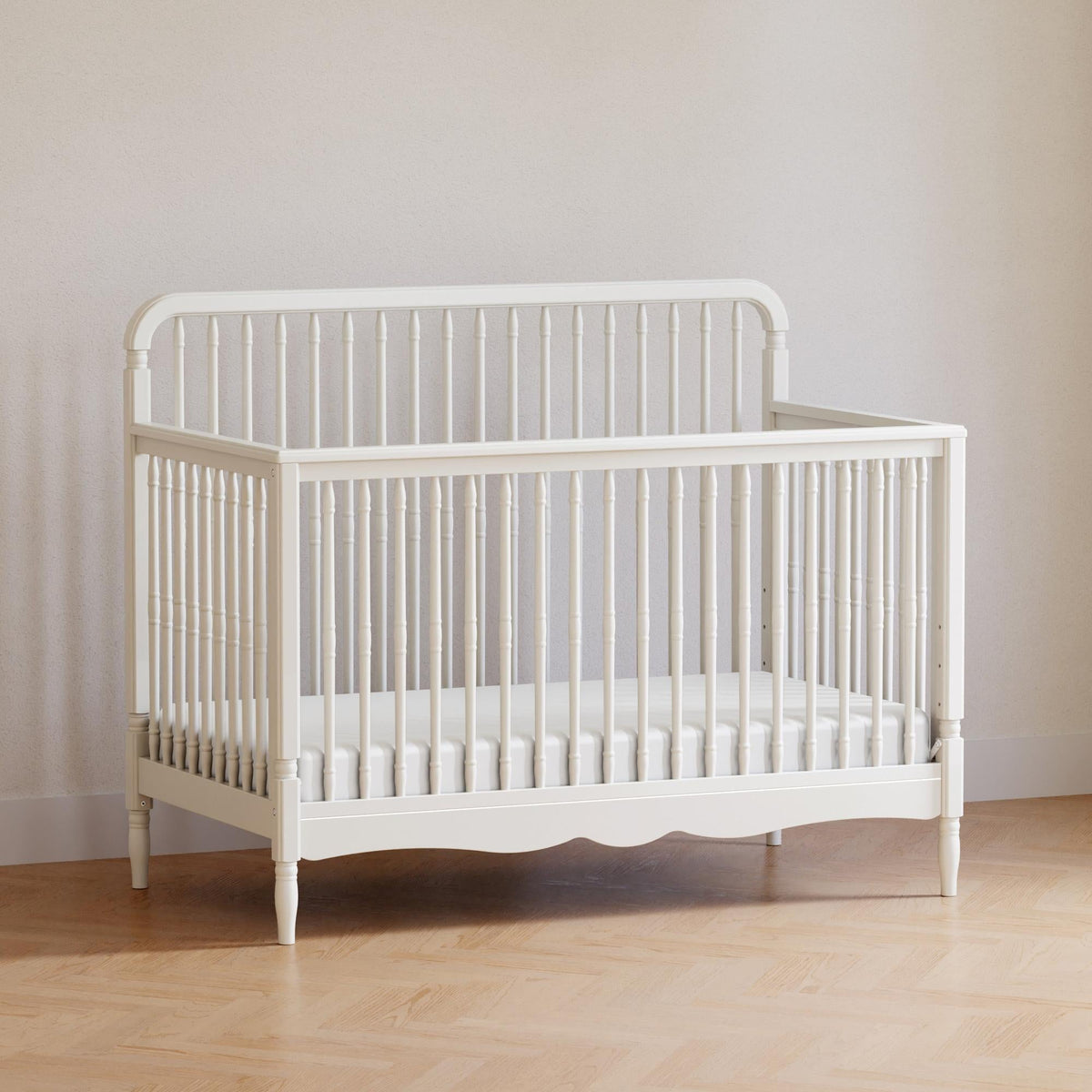 Namesake Cribs Namesake Liberty 4-in-1 Convertible Spindle Crib
