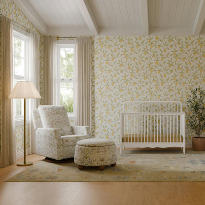 Namesake Cribs Namesake Liberty 4-in-1 Convertible Spindle Crib