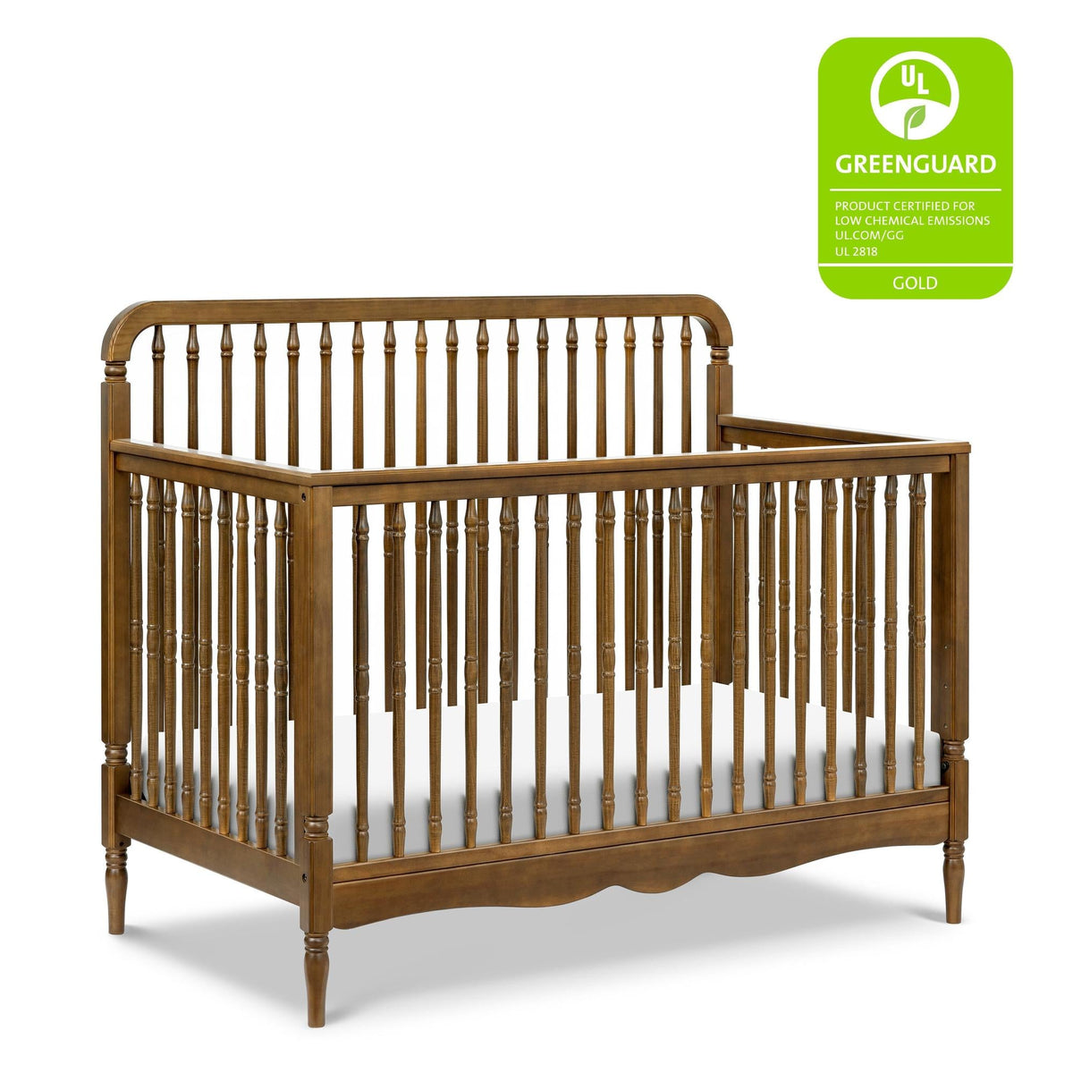 Namesake Cribs Namesake Liberty 4-in-1 Convertible Spindle Crib