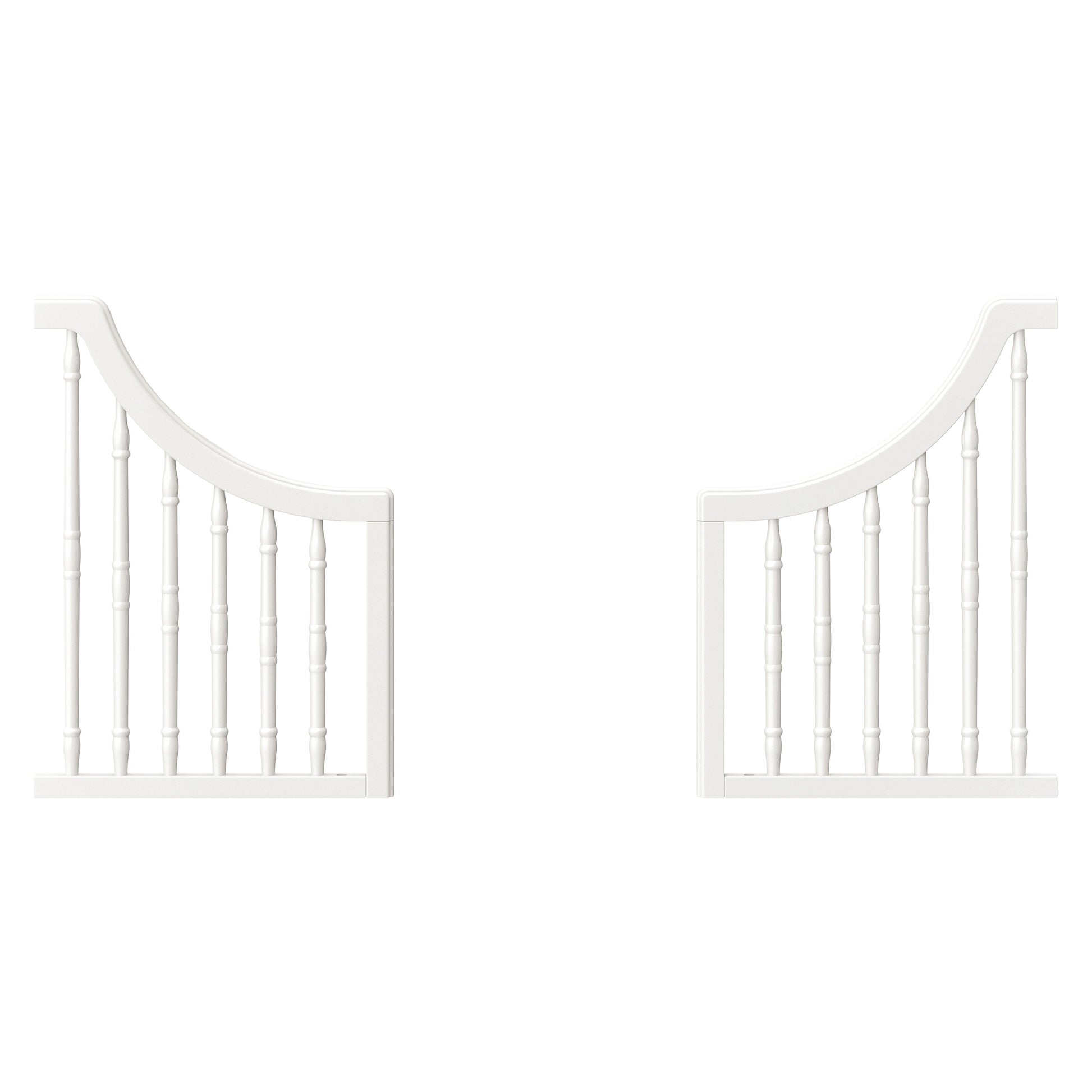 NamesakeNamesake Liberty 4-in-1 Toddler Bed Conversion KitBabysupermarket