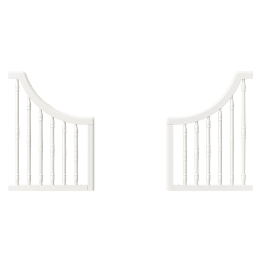 NamesakeNamesake Liberty 4-in-1 Toddler Bed Conversion KitBabysupermarket