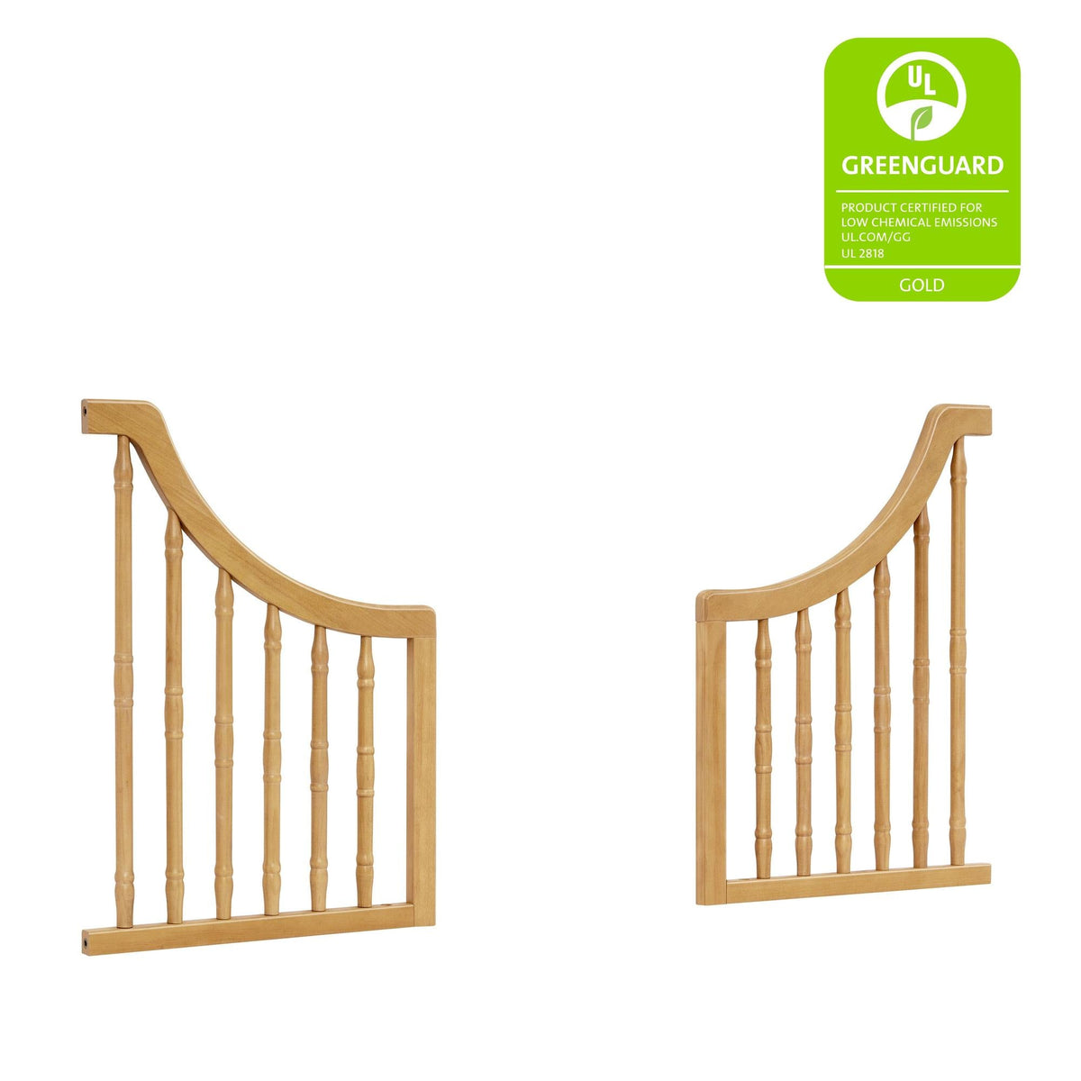 NamesakeNamesake Liberty 4-in-1 Toddler Bed Conversion KitBabysupermarket