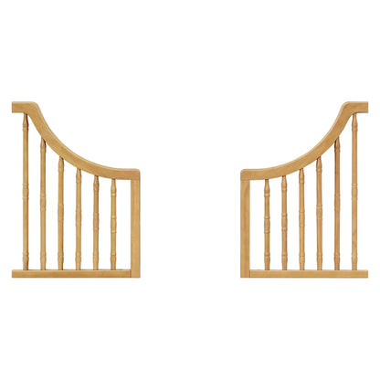 NamesakeNamesake Liberty 4-in-1 Toddler Bed Conversion KitBabysupermarket