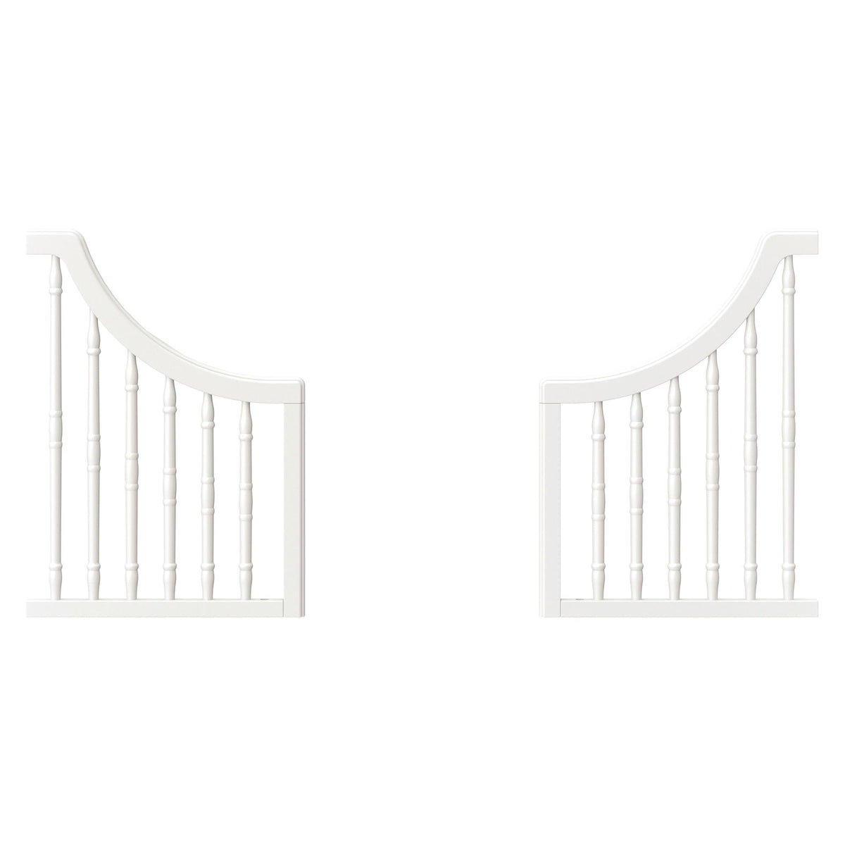 NamesakeNamesake Liberty 4-in-1 Toddler Bed Conversion KitBabysupermarket