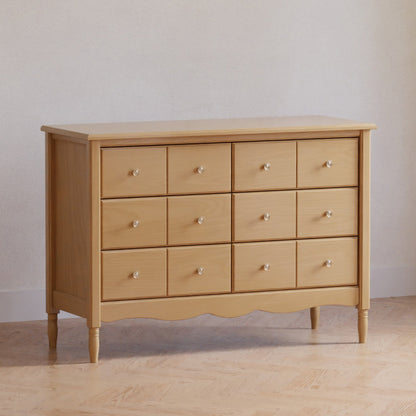 Namesake Dressers Honey Namesake Liberty 6-Drawer Dresser