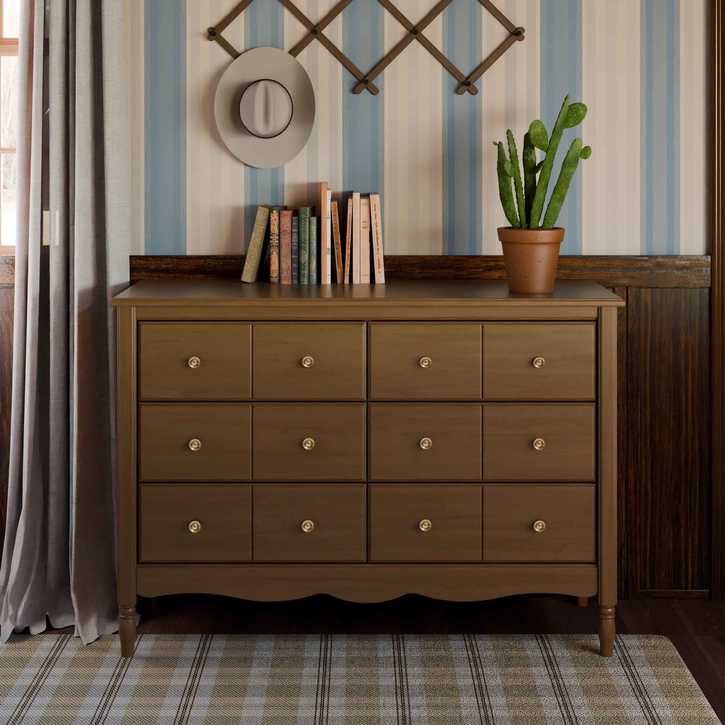 Namesake Dressers Namesake Liberty 6-Drawer Dresser