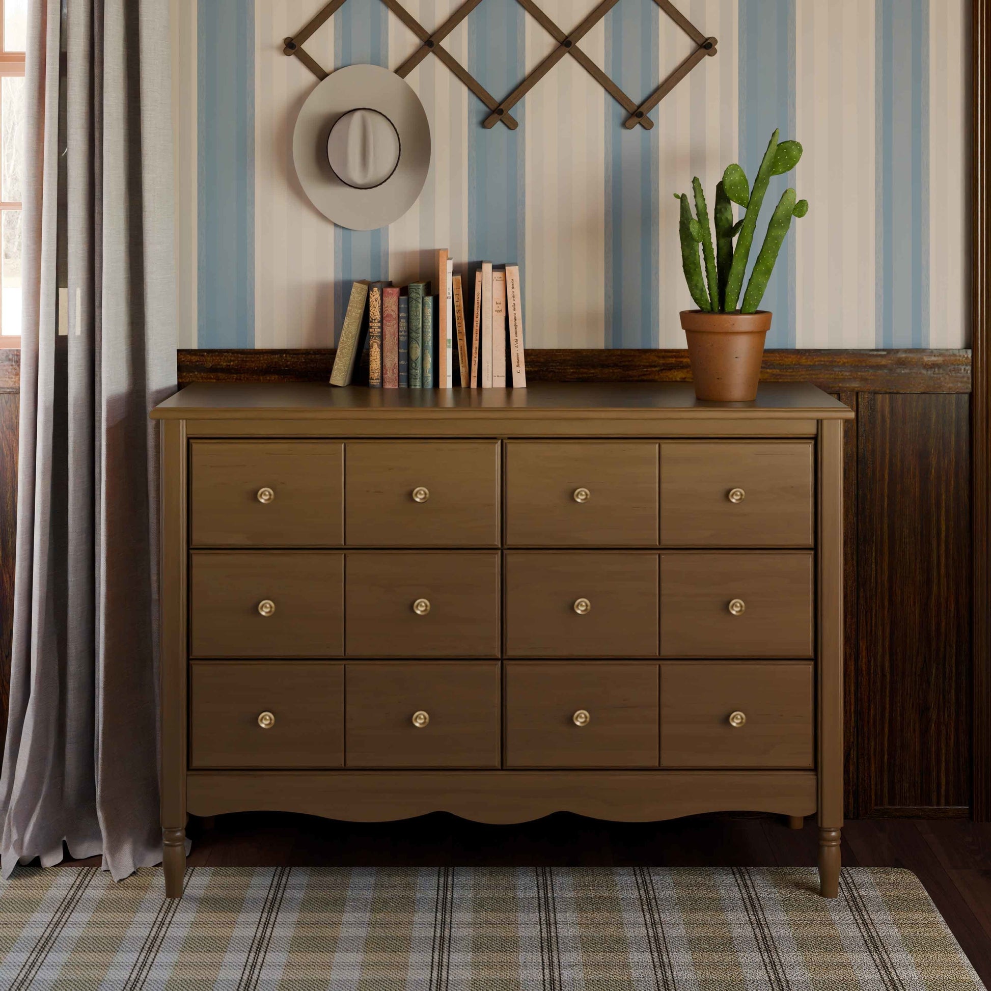 Namesake Dressers Namesake Liberty 6-Drawer Dresser