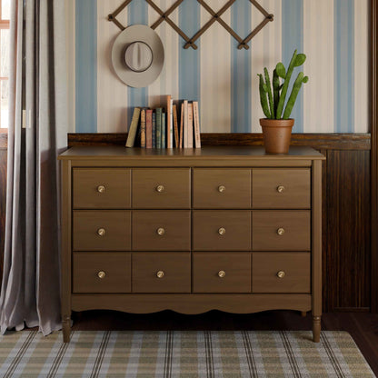 Namesake Dressers Namesake Liberty 6-Drawer Dresser