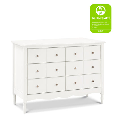 Namesake Dressers Namesake Liberty 6-Drawer Dresser