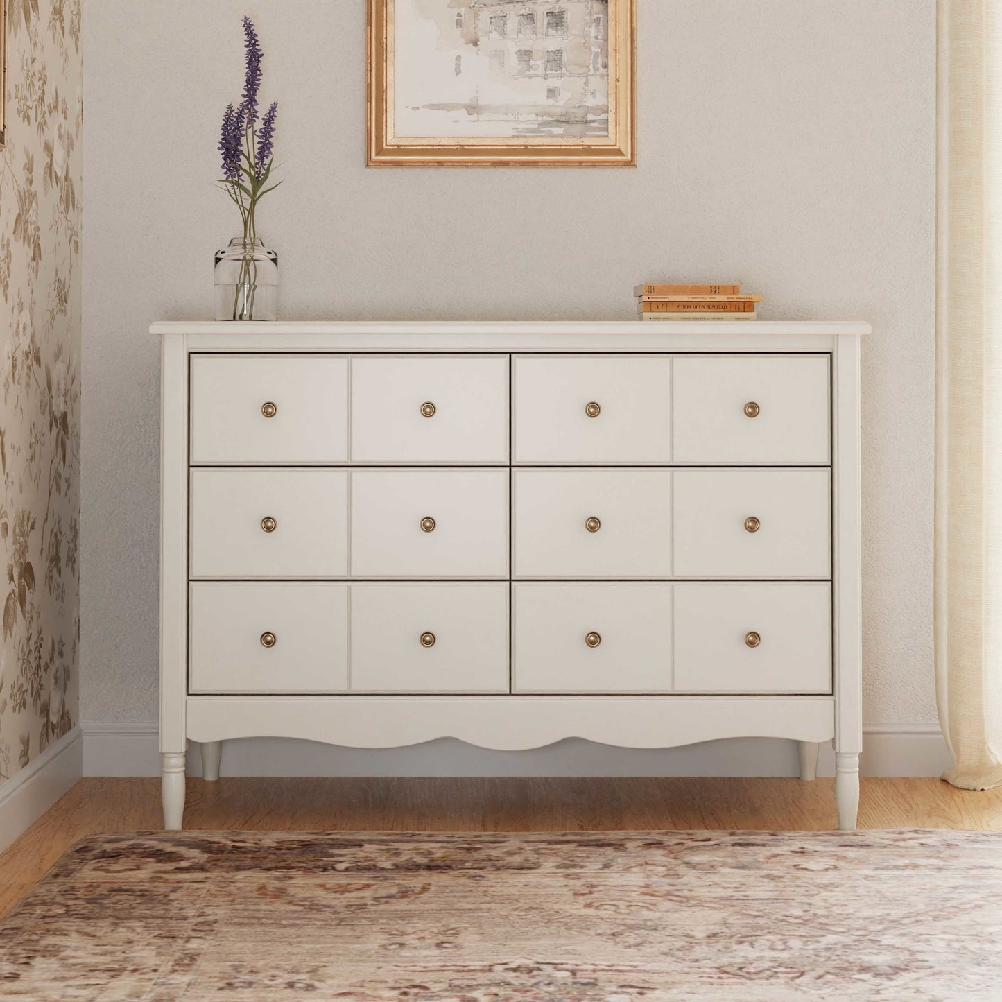Namesake Dressers Namesake Liberty 6-Drawer Dresser