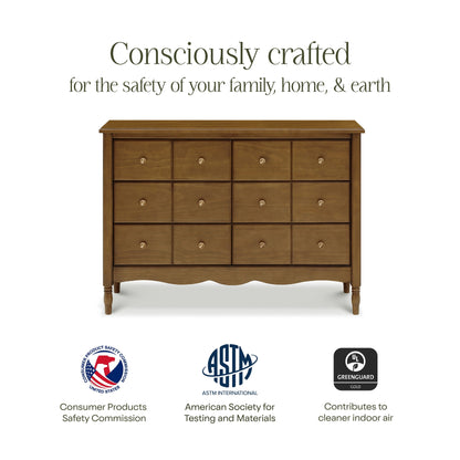 Namesake Dressers Namesake Liberty 6-Drawer Dresser