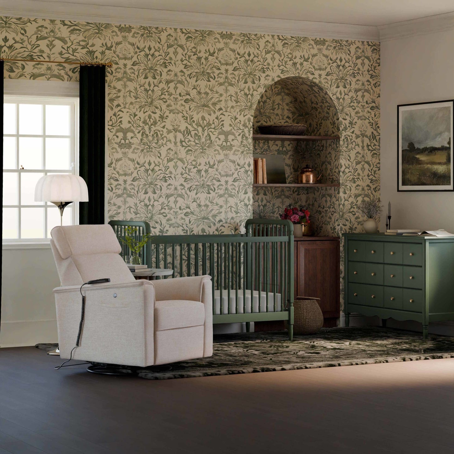 Namesake Dressers Namesake Liberty 6-Drawer Dresser