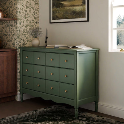 Namesake Dressers Namesake Liberty 6-Drawer Dresser