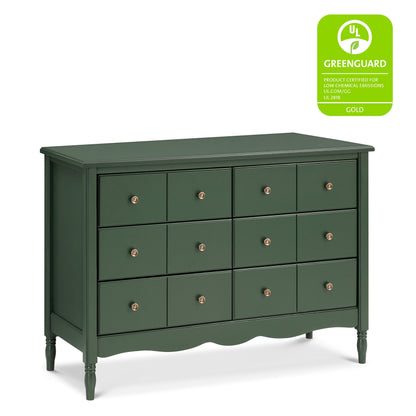Namesake Dressers Namesake Liberty 6-Drawer Dresser