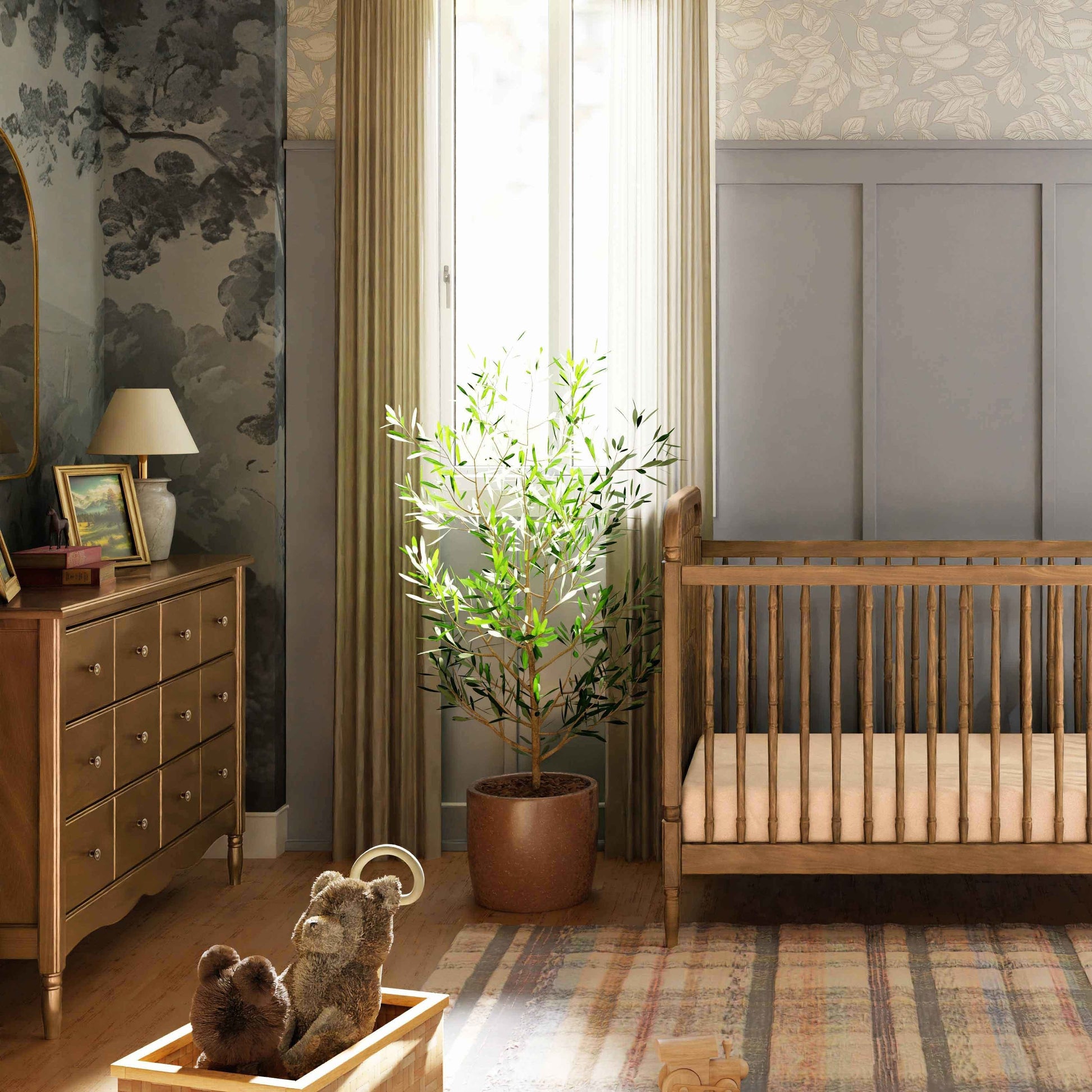 Namesake Dressers Namesake Liberty 6-Drawer Dresser