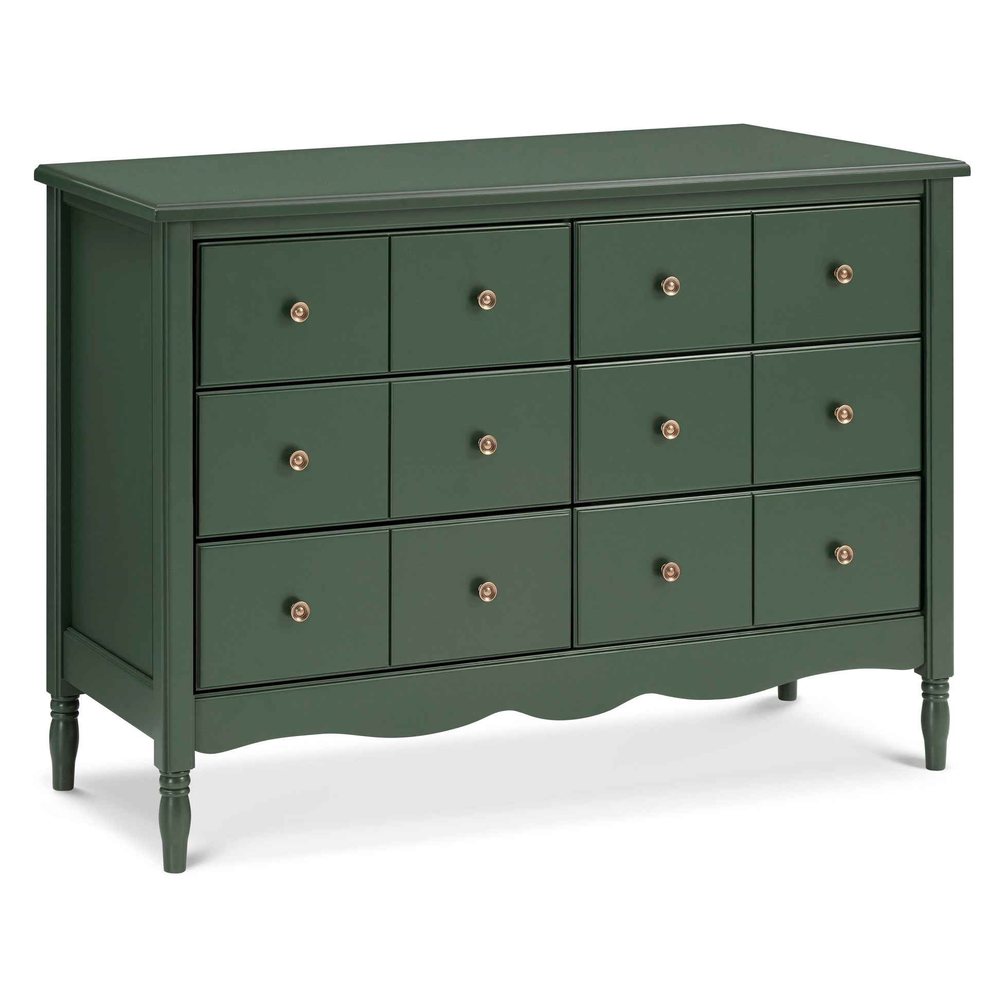 Namesake Dressers Namesake Liberty 6-Drawer Dresser