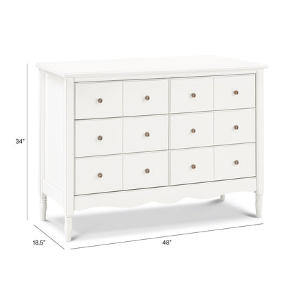 Namesake Dressers Namesake Liberty 6-Drawer Dresser