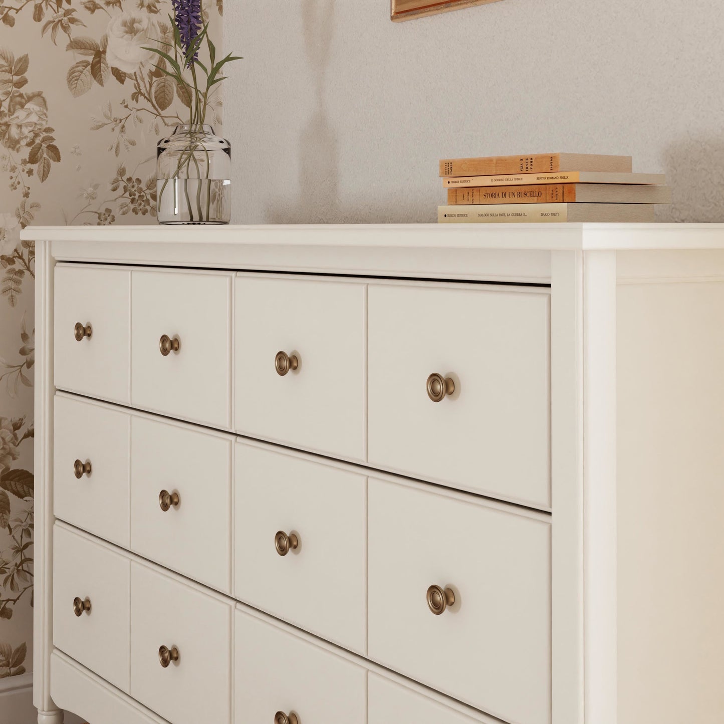 Namesake Dressers Namesake Liberty 6-Drawer Dresser