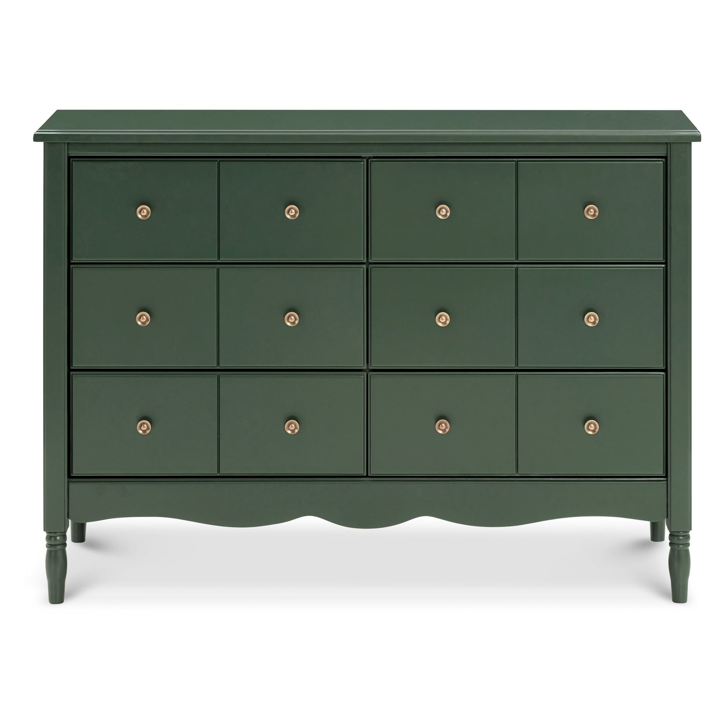 Namesake Dressers Namesake Liberty 6-Drawer Dresser